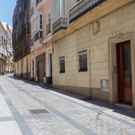 Atico De Los Franceses By Cadiz4Rentals Ngoại thất bức ảnh