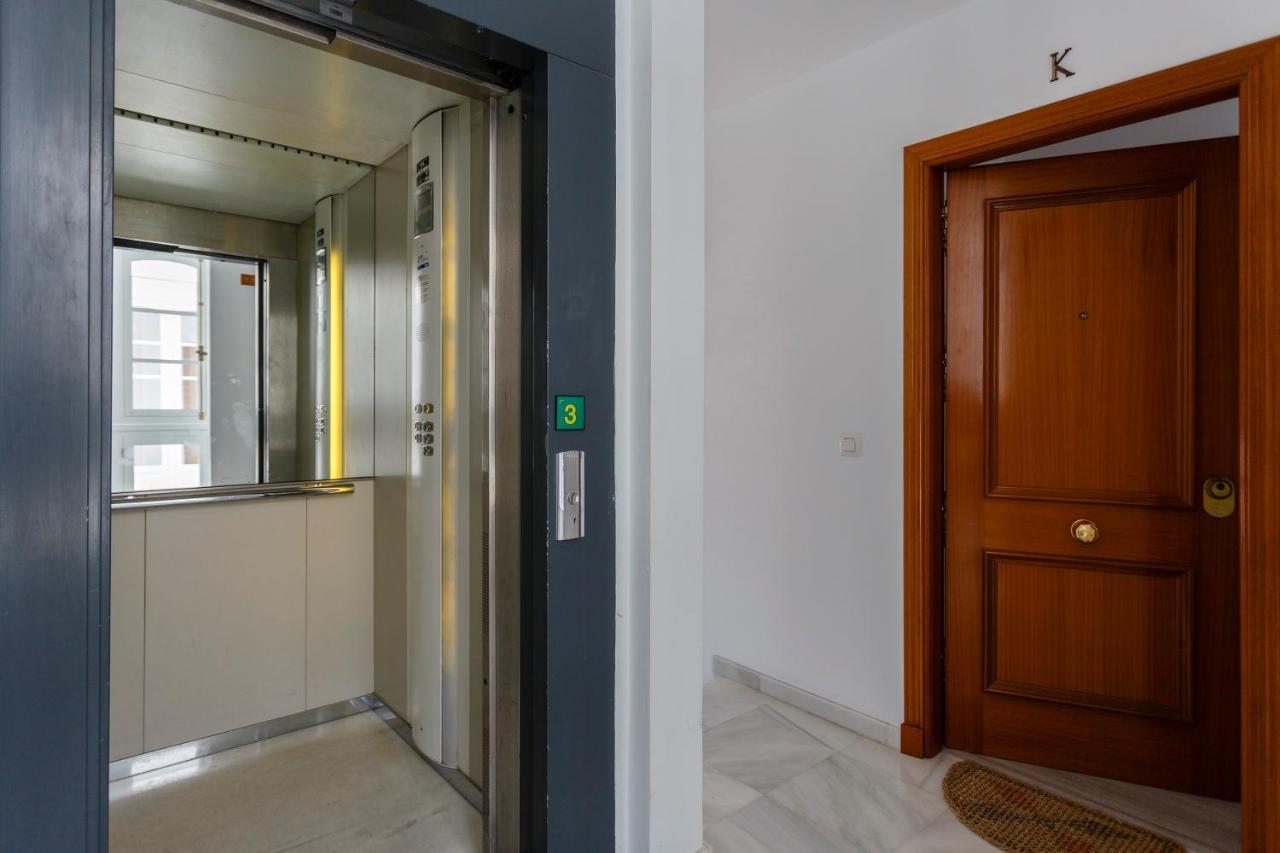 Atico De Los Franceses By Cadiz4Rentals Ngoại thất bức ảnh