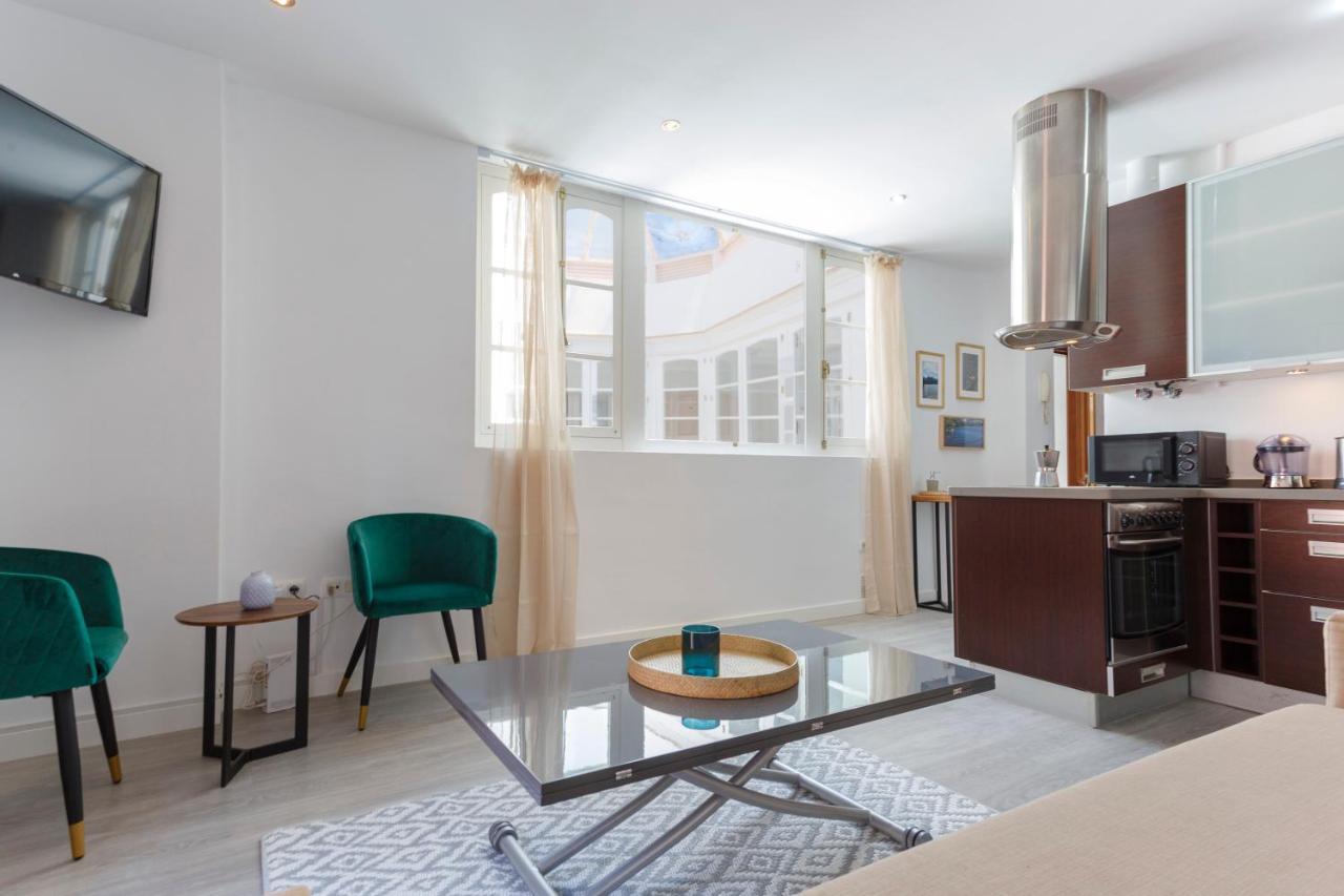 Atico De Los Franceses By Cadiz4Rentals Ngoại thất bức ảnh