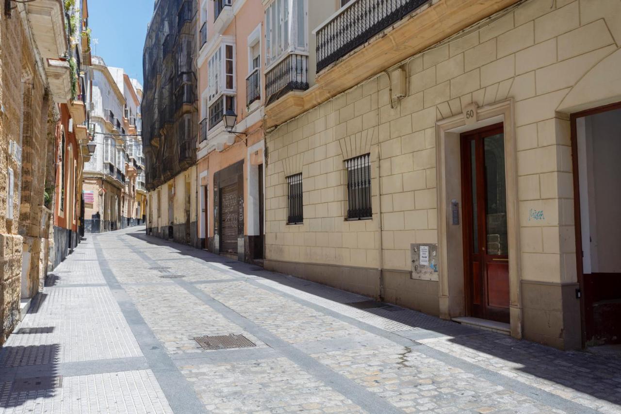 Atico De Los Franceses By Cadiz4Rentals Ngoại thất bức ảnh