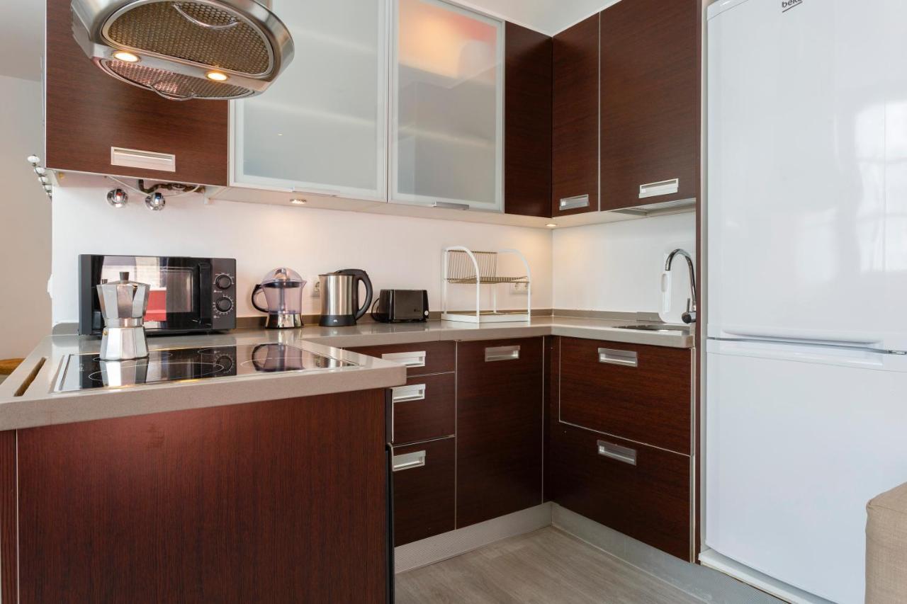 Atico De Los Franceses By Cadiz4Rentals Ngoại thất bức ảnh
