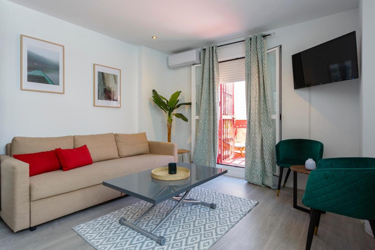 Atico De Los Franceses By Cadiz4Rentals Ngoại thất bức ảnh