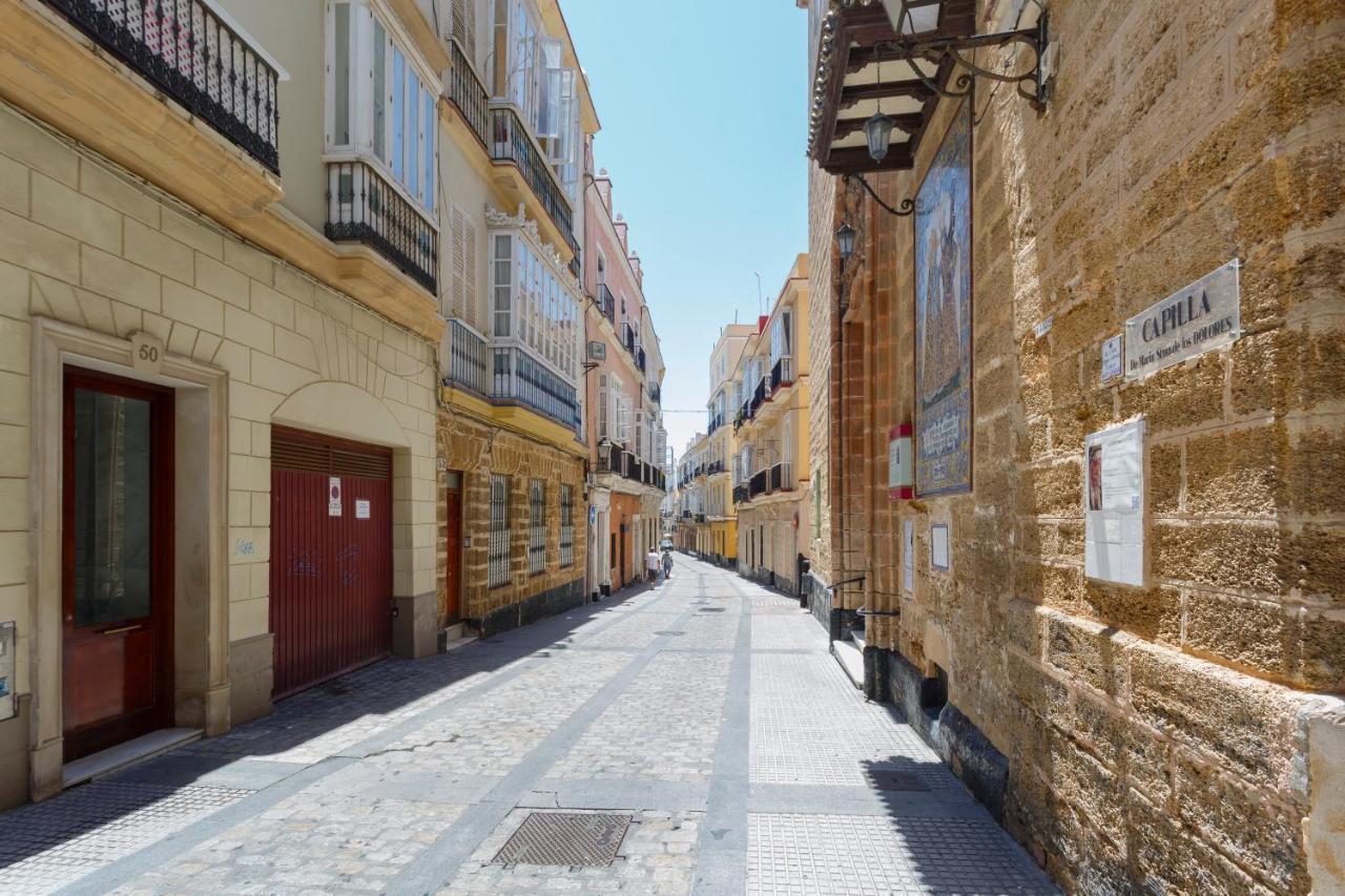 Atico De Los Franceses By Cadiz4Rentals Ngoại thất bức ảnh