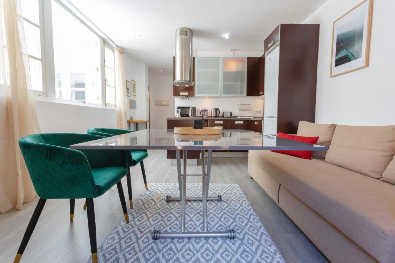 Atico De Los Franceses By Cadiz4Rentals Ngoại thất bức ảnh