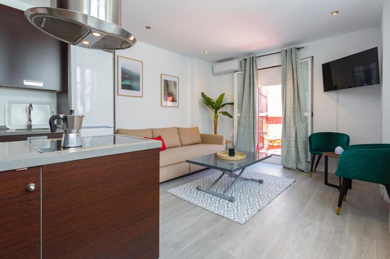 Atico De Los Franceses By Cadiz4Rentals Ngoại thất bức ảnh