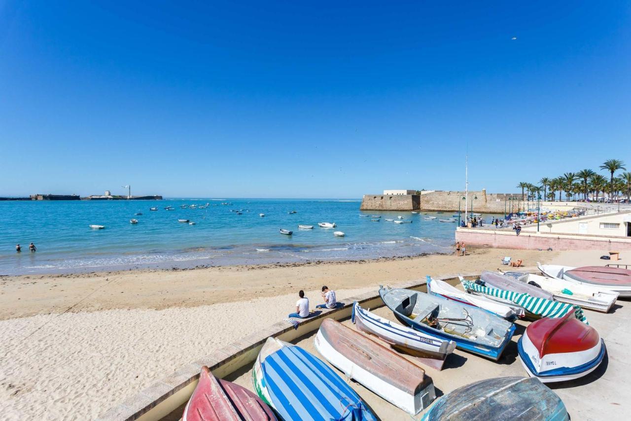 Atico De Los Franceses By Cadiz4Rentals Ngoại thất bức ảnh