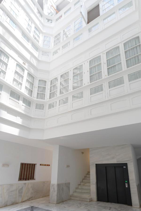 Atico De Los Franceses By Cadiz4Rentals Ngoại thất bức ảnh