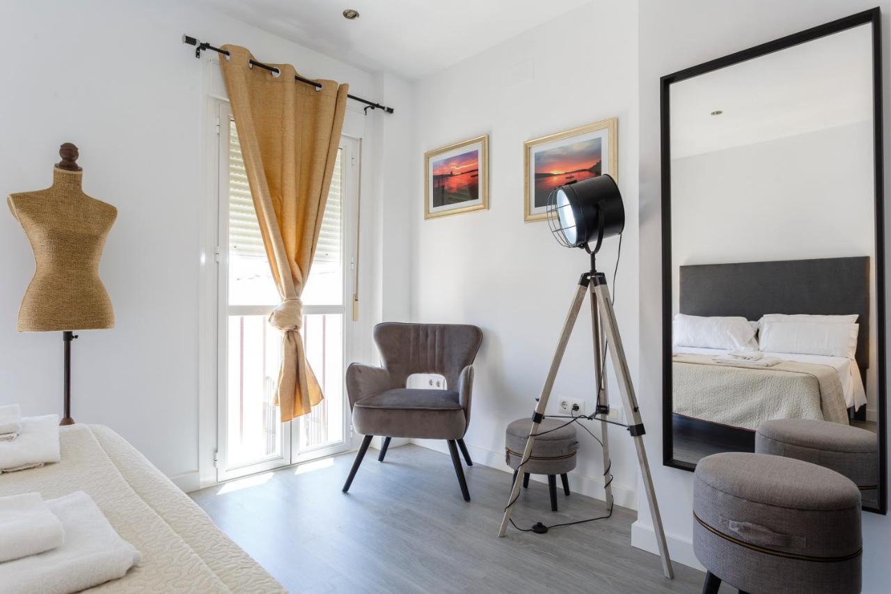 Atico De Los Franceses By Cadiz4Rentals Ngoại thất bức ảnh
