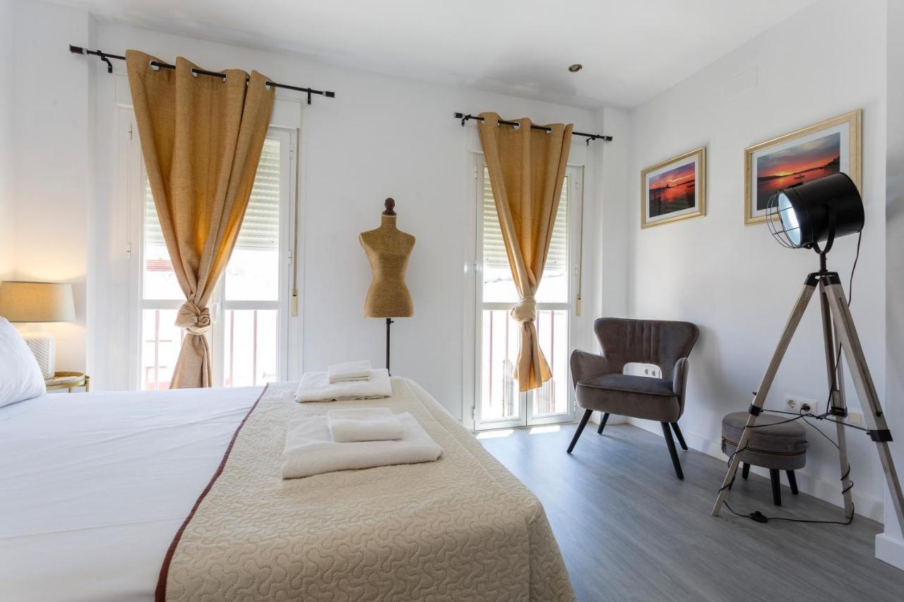 Atico De Los Franceses By Cadiz4Rentals Ngoại thất bức ảnh