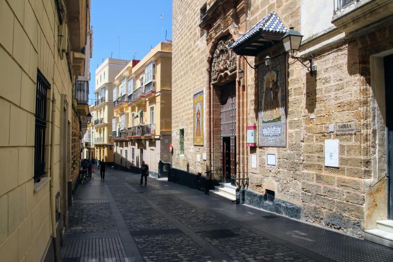 Atico De Los Franceses By Cadiz4Rentals Ngoại thất bức ảnh