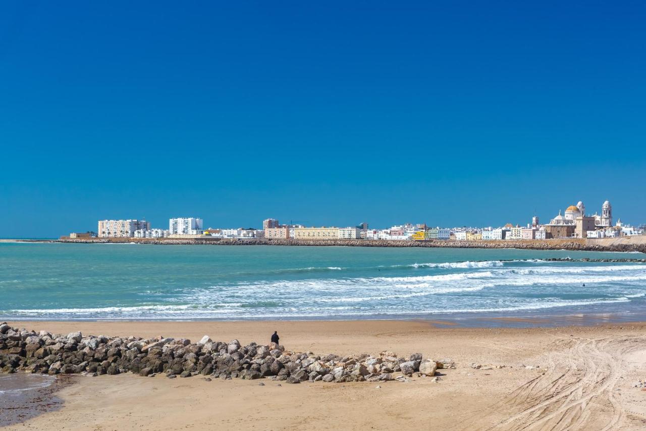 Atico De Los Franceses By Cadiz4Rentals Ngoại thất bức ảnh